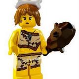 Набор LEGO 8805-cavewoman
